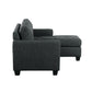 9789DG-3LC - Reversible Sofa Chaise