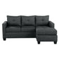 9789DG-3LC - Reversible Sofa Chaise