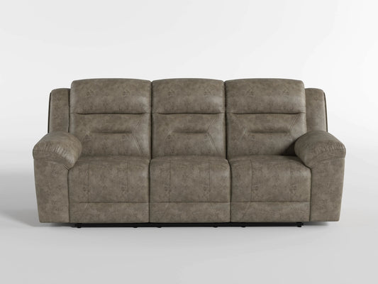 8538BR-3 - Double Reclining Sofa
