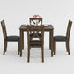 5838CH-5P - 5-Piece Pack Dinette Set