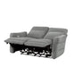 9804DV*2PWH - 2pc Set: Sofa, Love (Power)