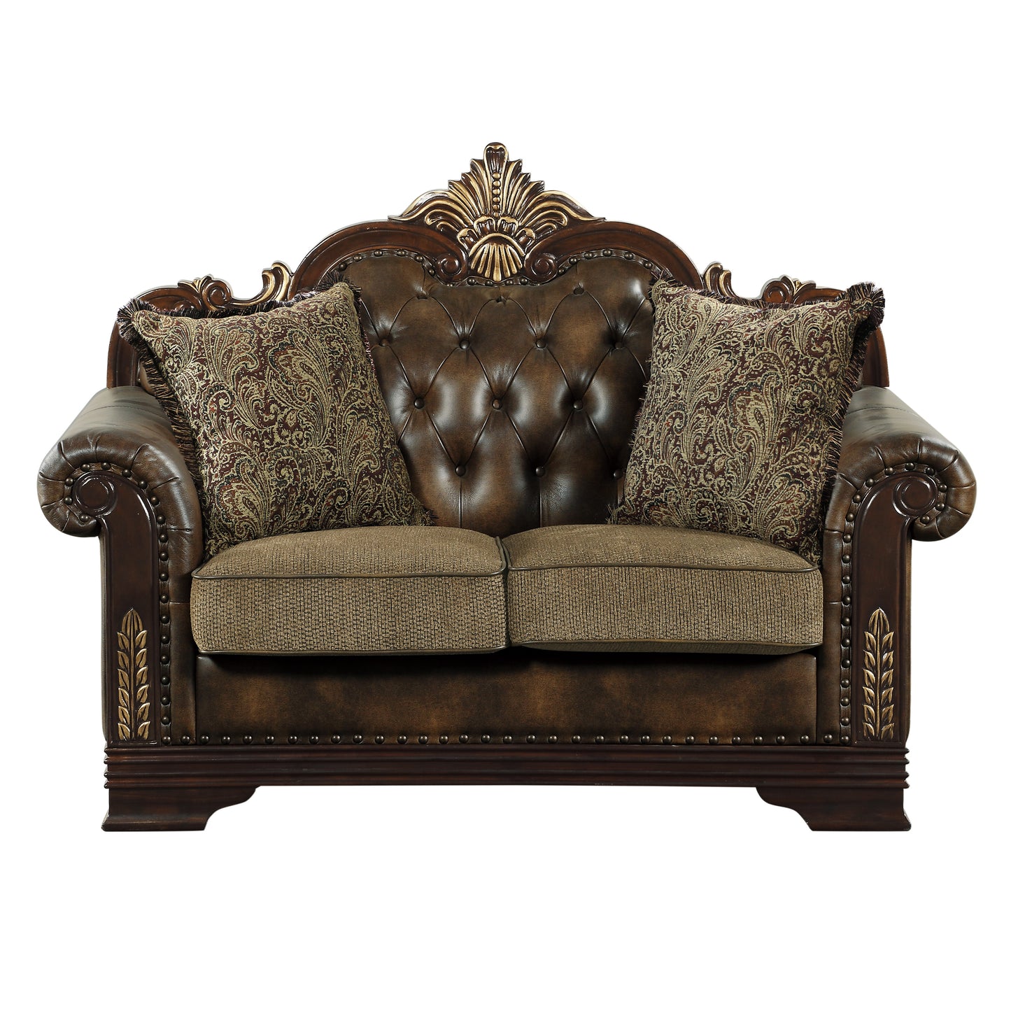 9815-2* - (2)Love Seat