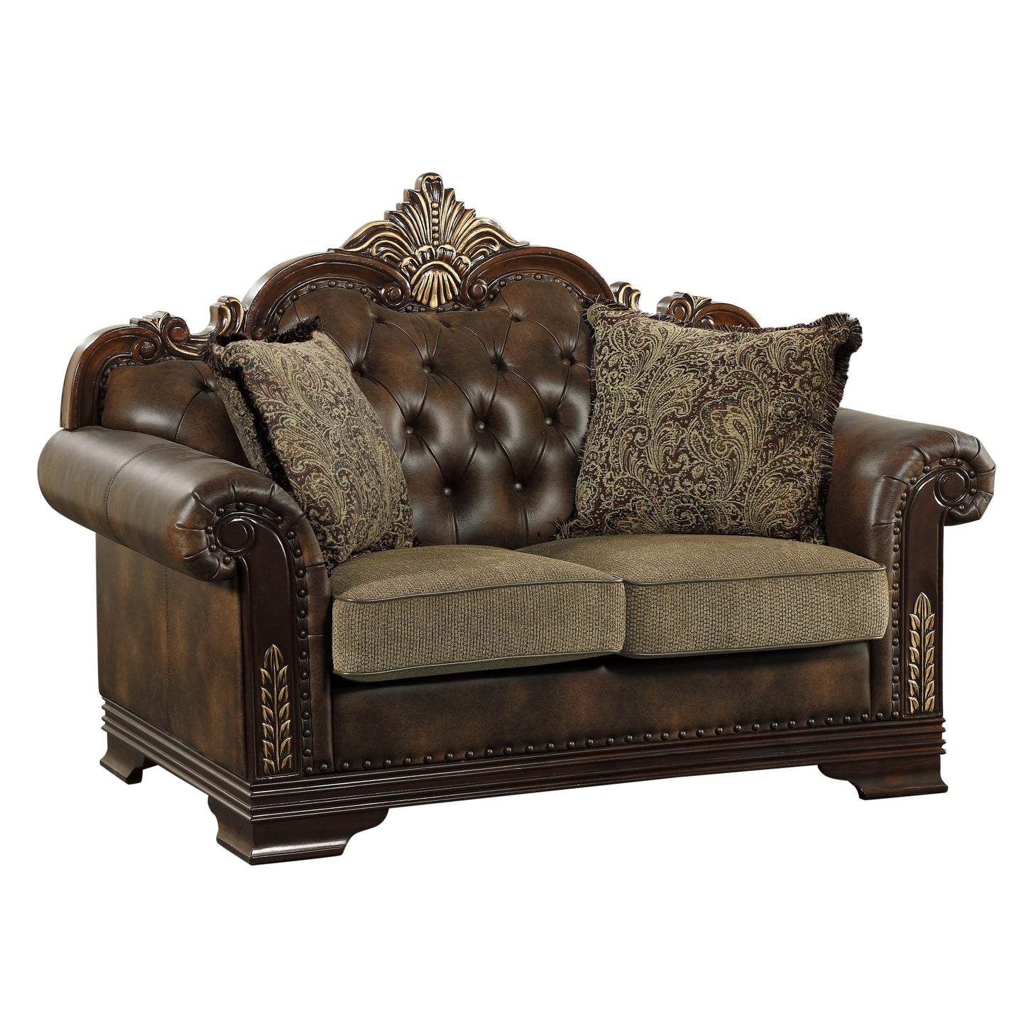 9815-2* - (2)Love Seat