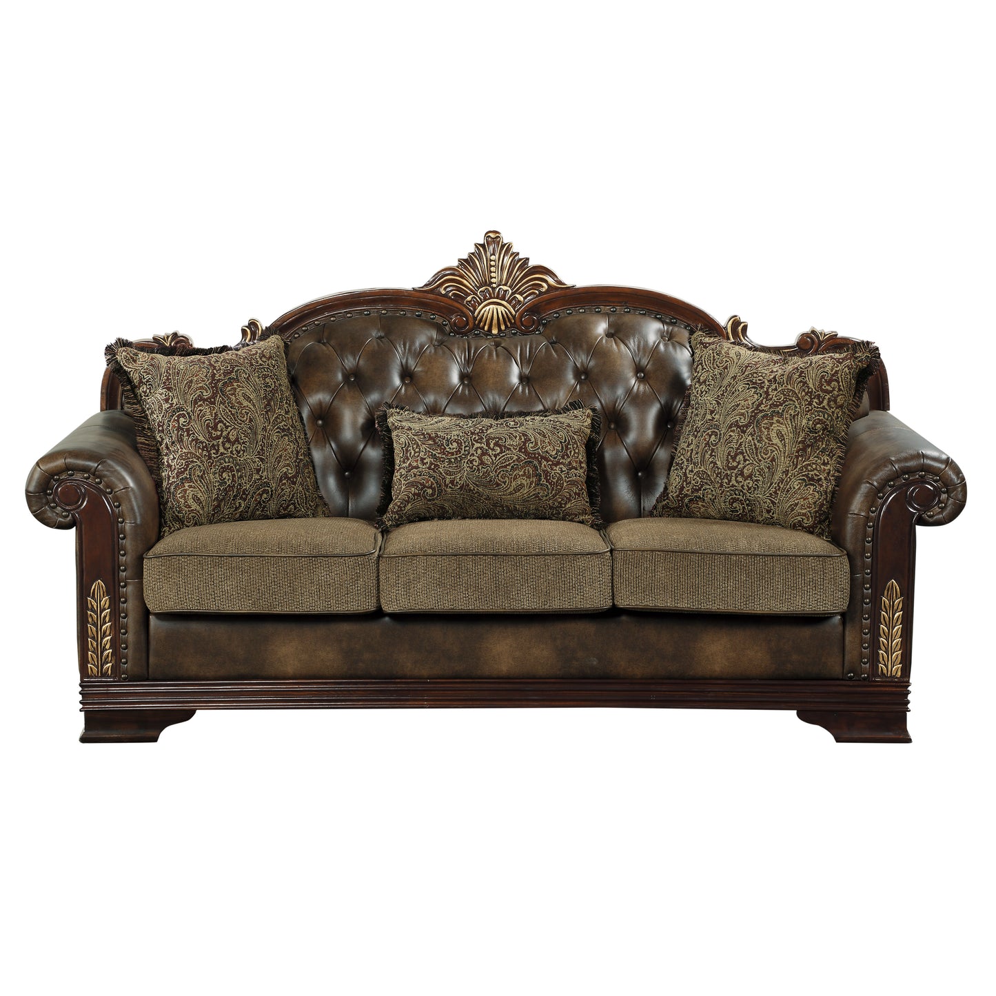 9815-3* - (2)Sofa