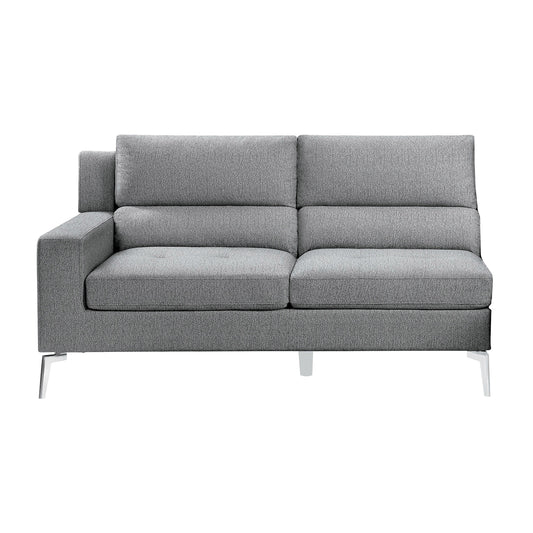 9879GY-L - (1/2)Left Side 2-Seater