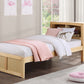 B2043BC-1* - (2) Twin Bookcase Bed