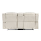 9901BE*2 - 2pc Set: Sofa, Love