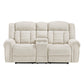 9901BE*2 - 2pc Set: Sofa, Love