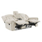 9901BE*2 - 2pc Set: Sofa, Love