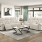 9901BE-3 - Double Reclining Sofa