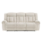 9901BE*2 - 2pc Set: Sofa, Love