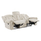 9901BE-3 - Double Reclining Sofa