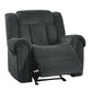 9901CC-1 - Glider Reclining Chair
