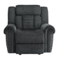 9901CC-1 - Glider Reclining Chair