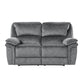 9913*2WC - 2pc Set: Sofa, Love