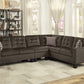 9957CH*SC - (2)2-Piece Reversible Sectional