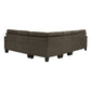 9957CH*SC - (2)2-Piece Reversible Sectional