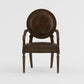 4524DBR - Desk Chair