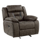 9989DB-1 - Glider Reclining Chair