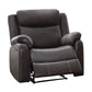 9990DB-1 - Lay Flat Reclining Chair