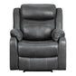 9990GY-1 - Lay Flat Reclining Chair