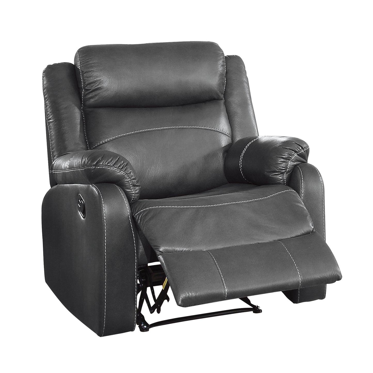 9990GY-1 - Lay Flat Reclining Chair