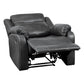 9990GY-1 - Lay Flat Reclining Chair