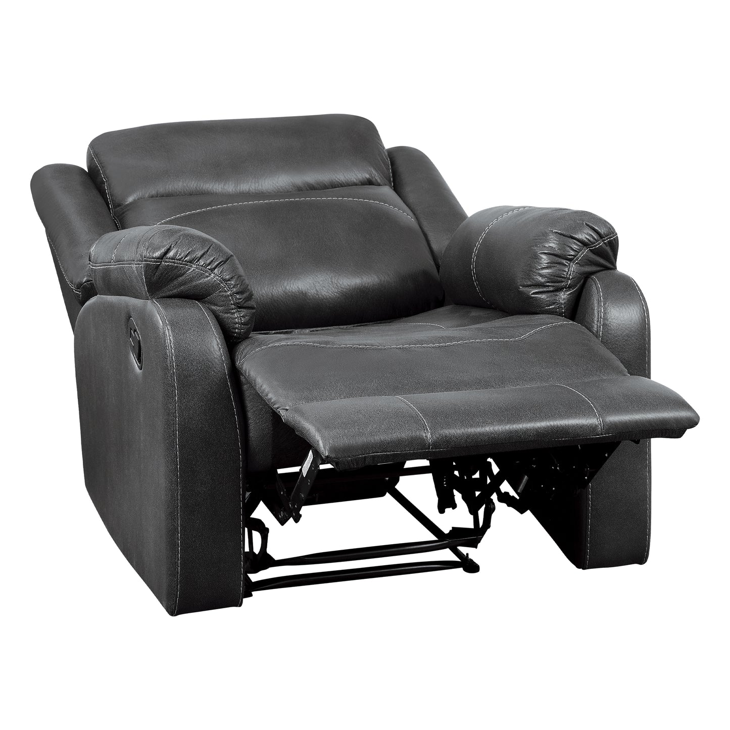 9990GY-1 - Lay Flat Reclining Chair