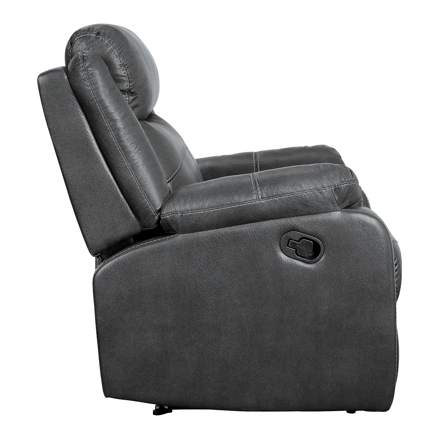 9990GY-1 - Lay Flat Reclining Chair