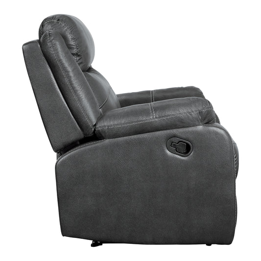 9990GY-1 - Lay Flat Reclining Chair