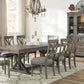 1689BR-96* - (2) Dining Table