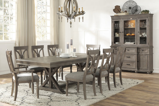 1689BR-96* - (2) Dining Table