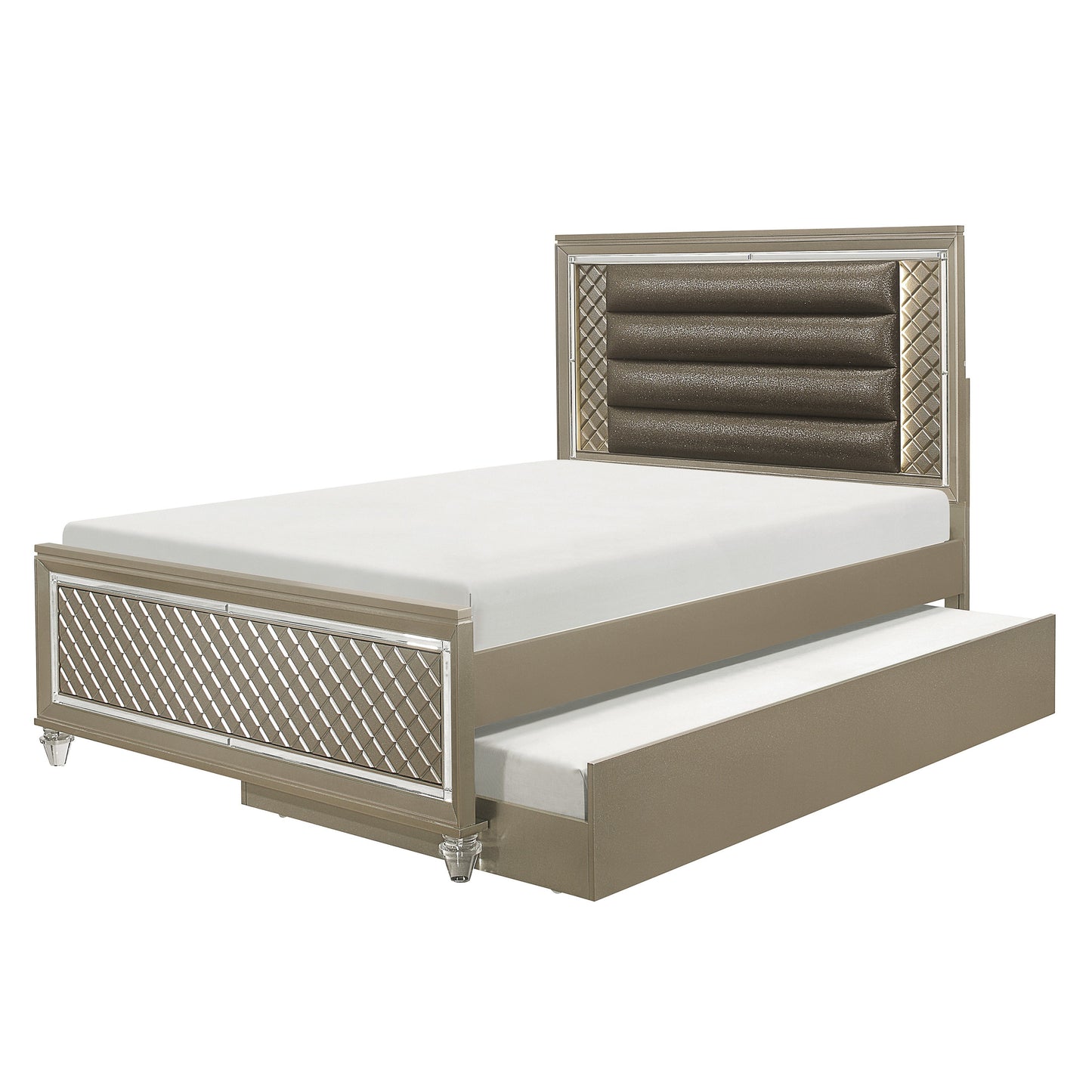 B1515-R - Trundle/Toybox