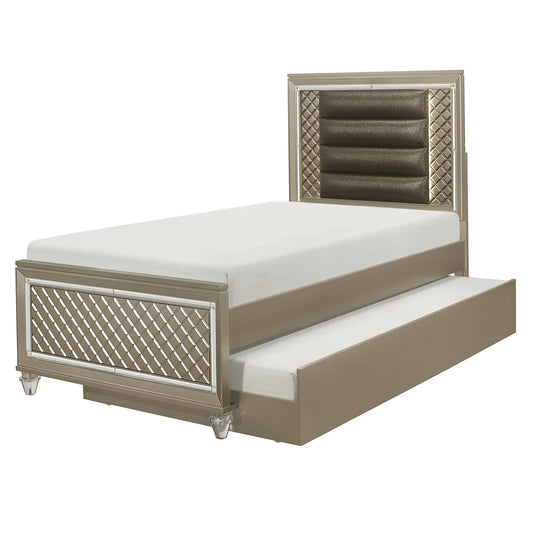 B1515-R - Trundle/Toybox