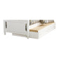 B1799-1F*R - (5) Twin/Full Bunk Bed with Twin Trundle