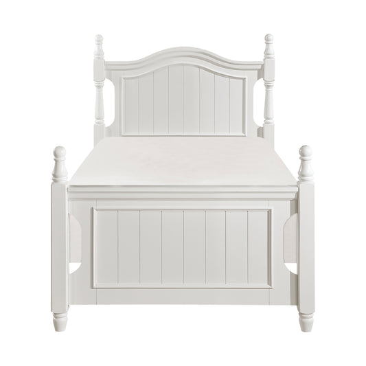 B1799T-1* - (3) Twin Platform Bed