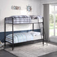 B2009DZ-1 - Twin/Twin Bunk Bed
