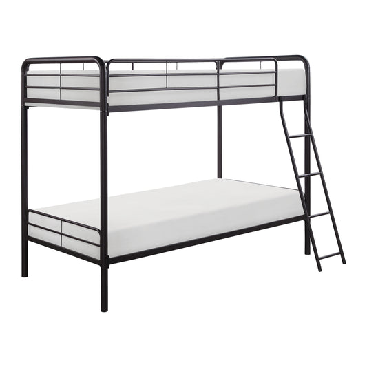 B2009DZ-1 - Twin/Twin Bunk Bed
