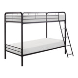 B2009DZ-1 - Twin/Twin Bunk Bed