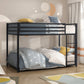B2010BK-1 - Twin/Twin Bunk Bed