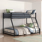 B2010BKTF-1 - Twin/Full Bunk Bed