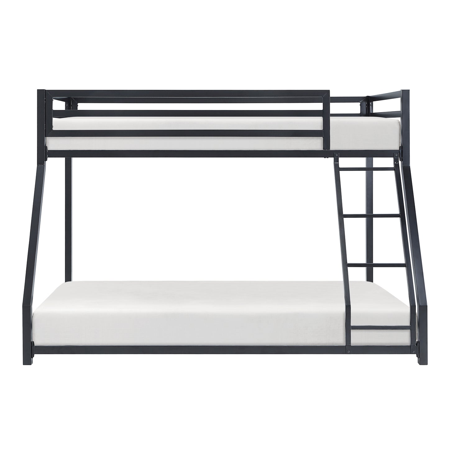 B2010BKTF-1 - Twin/Full Bunk Bed