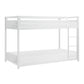 B2010WH-1 - Twin/Twin Bunk Bed