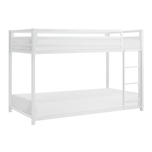 B2010WH-1 - Twin/Twin Bunk Bed