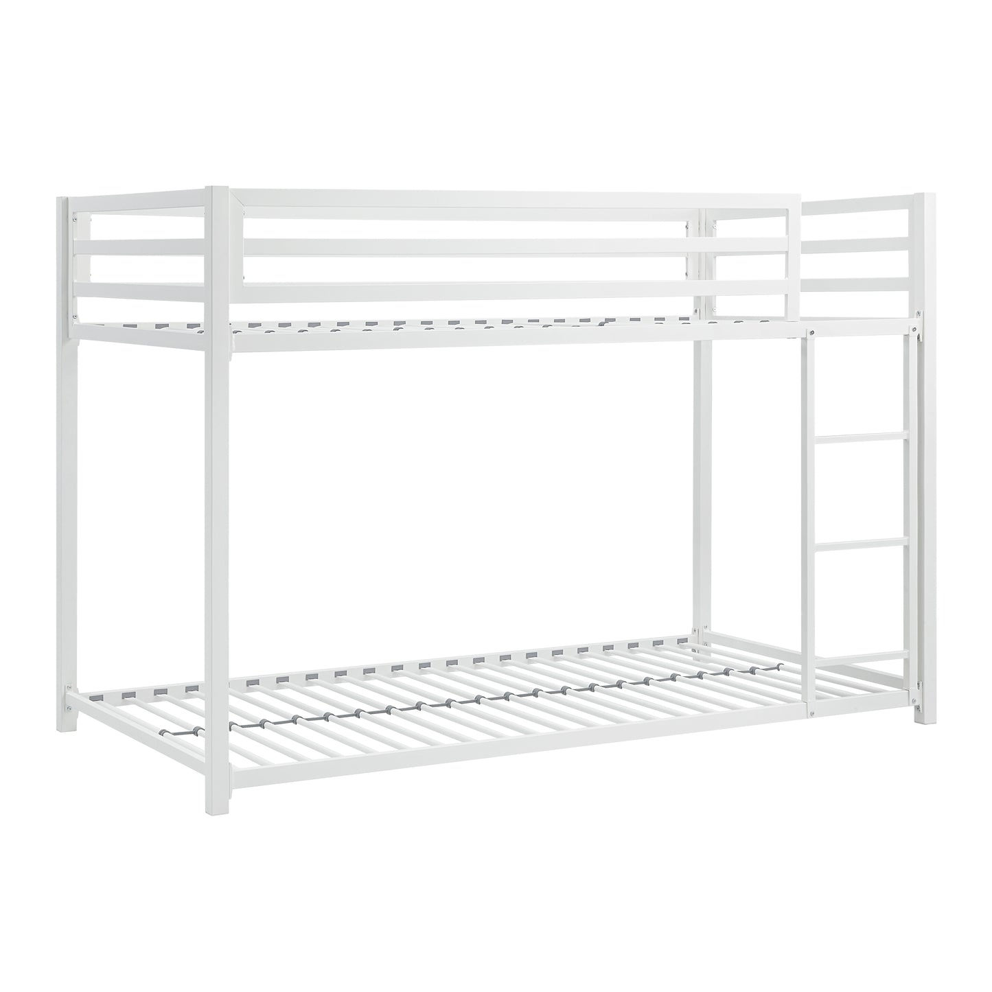 B2010WH-1 - Twin/Twin Bunk Bed