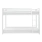 B2010WH-1 - Twin/Twin Bunk Bed