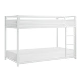 B2010WH-1 - Twin/Twin Bunk Bed