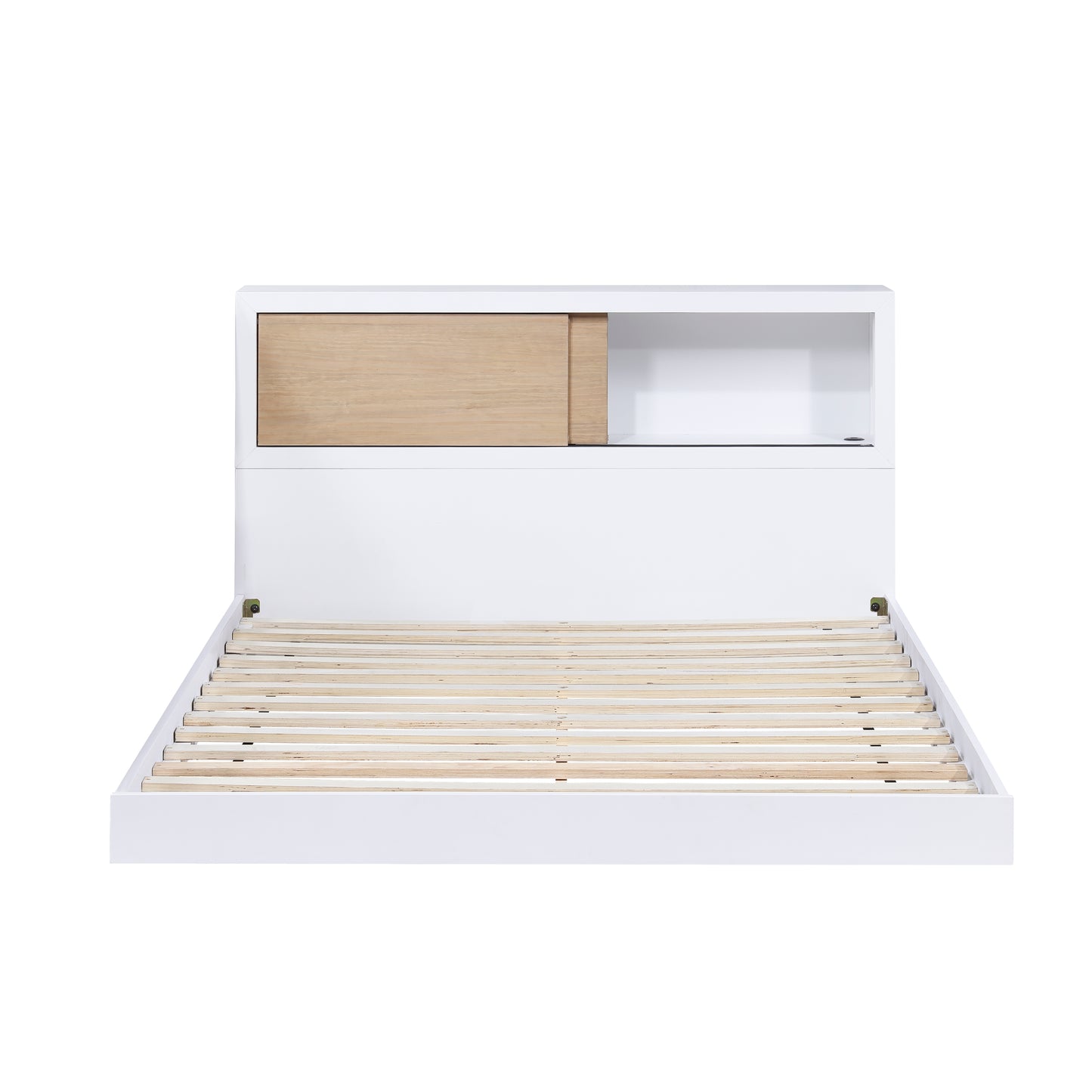 B2012BCF-1* - (3) Full Bookcase Bed