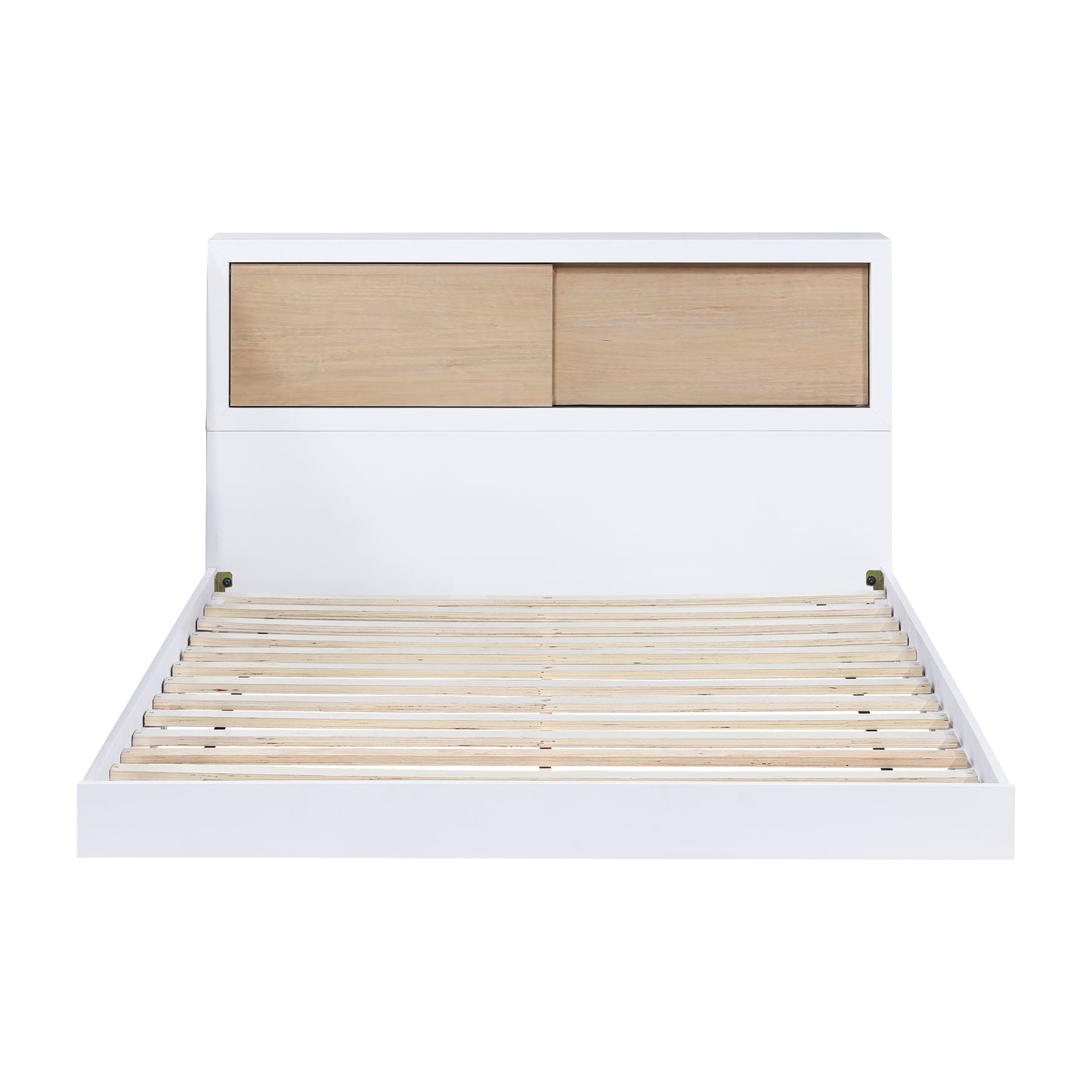 B2012BCF-1* - (3) Full Bookcase Bed