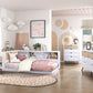 B2012BCT-1* - (3) Twin Bookcase Bed